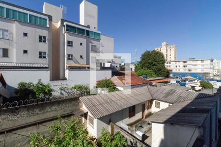 Sala de Jantar - Vista de apartamento à venda com 4 quartos, 110m² em Padre Eustáquio, Belo Horizonte