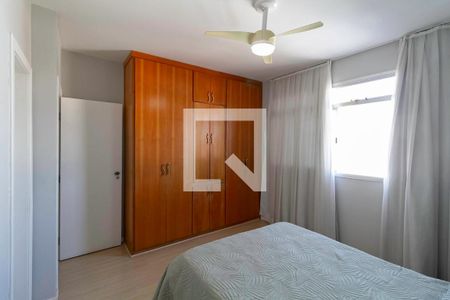 Suíte de apartamento à venda com 4 quartos, 110m² em Padre Eustáquio, Belo Horizonte