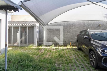 Garagem de apartamento à venda com 4 quartos, 110m² em Padre Eustáquio, Belo Horizonte