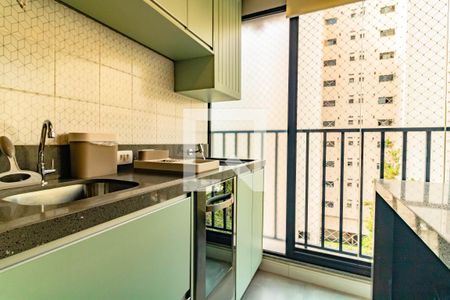Sala de apartamento à venda com 2 quartos, 49m² em Vila da Saúde, São Paulo