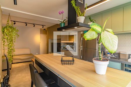 Sala de apartamento à venda com 2 quartos, 49m² em Vila da Saúde, São Paulo