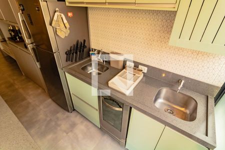 Sala de apartamento à venda com 2 quartos, 49m² em Vila da Saúde, São Paulo