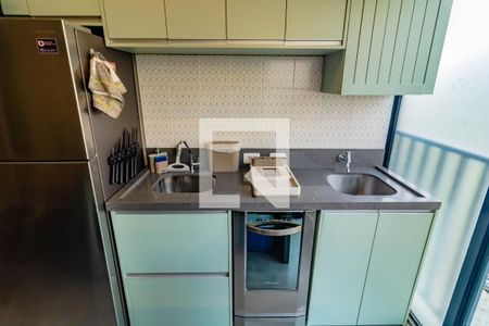 Sala de apartamento à venda com 2 quartos, 49m² em Vila da Saúde, São Paulo