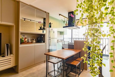 Sala de apartamento à venda com 2 quartos, 49m² em Vila da Saúde, São Paulo