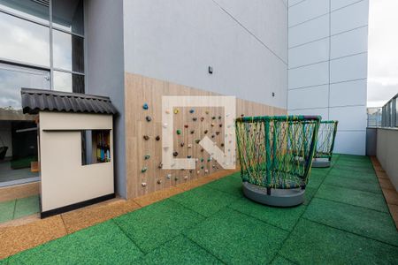 Playground de kitnet/studio à venda com 1 quarto, 39m² em Cerqueira César, São Paulo