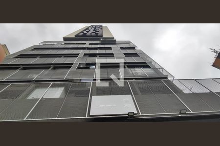 Fachada de apartamento à venda com 2 quartos, 100m² em Pinheiros, São Paulo