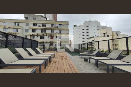 Piscina de apartamento à venda com 2 quartos, 100m² em Pinheiros, São Paulo