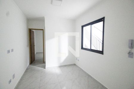 Sala/Cozinha de apartamento para alugar com 1 quarto, 25m² em Santana, São Paulo