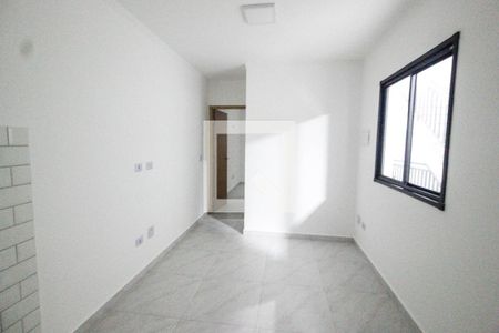 Sala/Cozinha de apartamento para alugar com 1 quarto, 25m² em Santana, São Paulo
