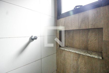 Banheiro de apartamento para alugar com 1 quarto, 25m² em Santana, São Paulo
