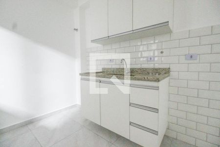 Sala/Cozinha de apartamento para alugar com 1 quarto, 25m² em Santana, São Paulo