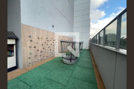 Área comum - Playground de kitnet/studio à venda com 1 quarto, 29m² em Cerqueira César, São Paulo