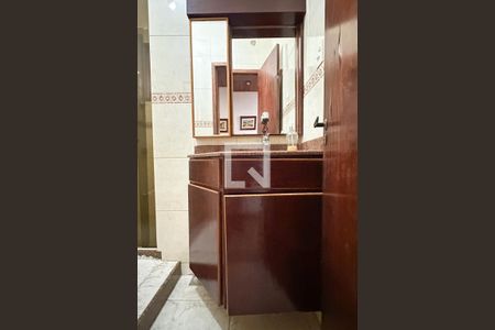 Banheiro Social de apartamento à venda com 3 quartos, 90m² em Copacabana, Rio de Janeiro