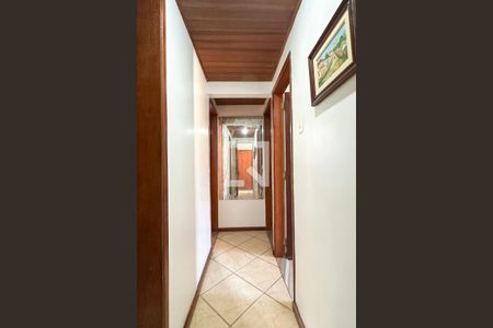 Corredor de apartamento à venda com 3 quartos, 90m² em Copacabana, Rio de Janeiro