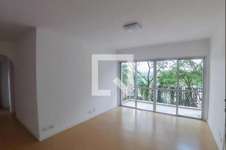 Foto 02 de apartamento à venda com 3 quartos, 107m² em Brooklin, São Paulo