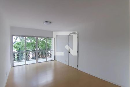 Foto 01 de apartamento à venda com 3 quartos, 107m² em Brooklin, São Paulo