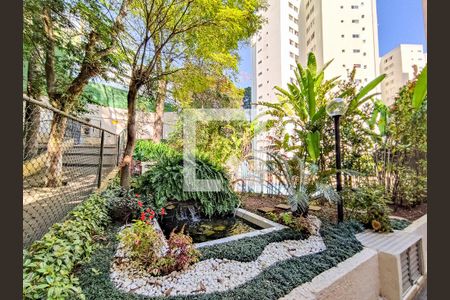 Área comum de apartamento à venda com 3 quartos, 117m² em Jardim Jabaquara, São Paulo