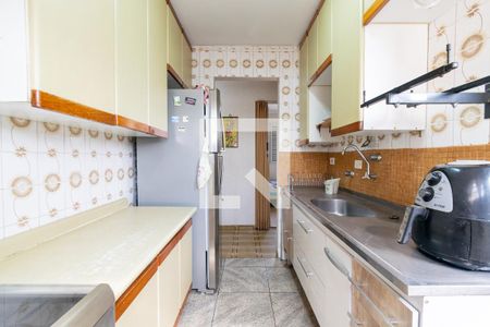 Cozinha de apartamento à venda com 3 quartos, 117m² em Jardim Jabaquara, São Paulo