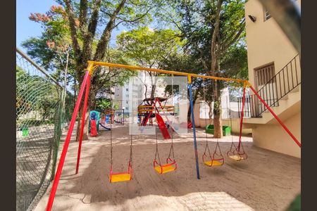Área comum - Playground de apartamento à venda com 3 quartos, 117m² em Jardim Jabaquara, São Paulo