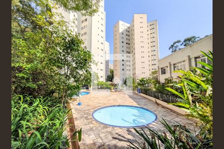 Área comum - Piscina de apartamento à venda com 3 quartos, 117m² em Jardim Jabaquara, São Paulo