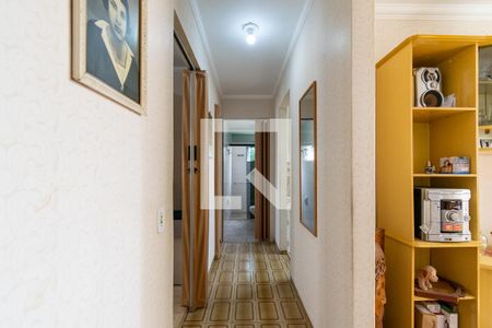 corredor de apartamento à venda com 3 quartos, 117m² em Jardim Jabaquara, São Paulo