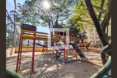 Área comum - Playground de apartamento à venda com 3 quartos, 117m² em Jardim Jabaquara, São Paulo