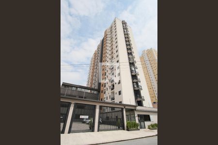 Fachada de apartamento à venda com 2 quartos, 41m² em Tatuapé, São Paulo