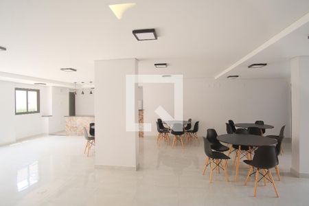 Área comum de apartamento à venda com 2 quartos, 41m² em Tatuapé, São Paulo