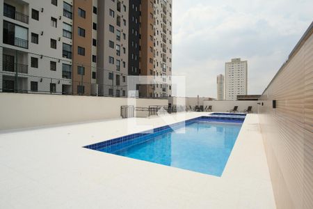 Área comum de apartamento à venda com 2 quartos, 41m² em Tatuapé, São Paulo