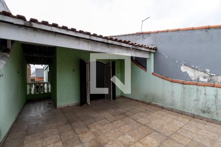 Varanda Suíte 2 de casa à venda com 2 quartos, 139m² em Vila Regina, São Paulo