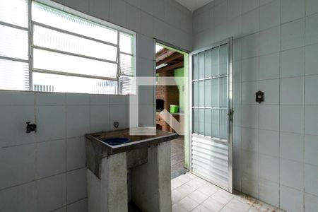 Área de Serviço de casa à venda com 2 quartos, 139m² em Vila Regina, São Paulo