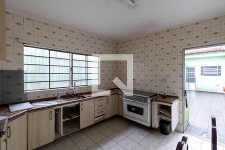 Cozinha de casa à venda com 2 quartos, 139m² em Vila Regina, São Paulo