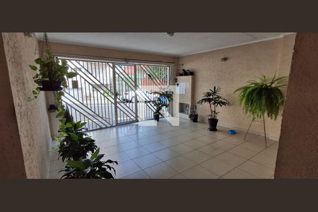 Garagem  de casa à venda com 2 quartos, 139m² em Rudge Ramos, São Bernardo do Campo