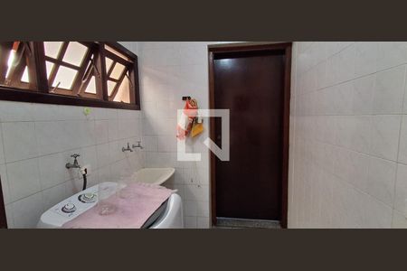 Área de Serviço  de casa à venda com 2 quartos, 139m² em Rudge Ramos, São Bernardo do Campo