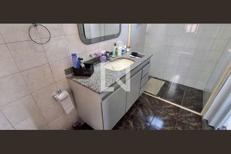Banheiro Suíte  de casa à venda com 2 quartos, 139m² em Rudge Ramos, São Bernardo do Campo
