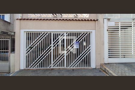 Fachada  de casa à venda com 2 quartos, 139m² em Rudge Ramos, São Bernardo do Campo