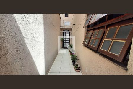 Quintal  de casa à venda com 2 quartos, 139m² em Rudge Ramos, São Bernardo do Campo
