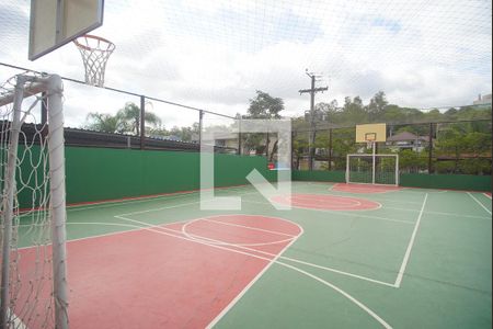 Área comum - Quadra de apartamento à venda com 2 quartos, 76m² em Mauá, Novo Hamburgo