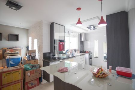 Cozinha de casa para alugar com 3 quartos, 240m² em Camarão, São Gonçalo