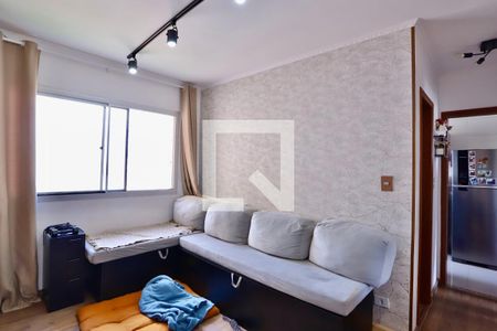 Sala de apartamento à venda com 2 quartos, 49m² em Mooca, São Paulo