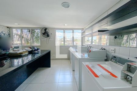 Área comum de apartamento à venda com 1 quarto, 35m² em Brás, São Paulo