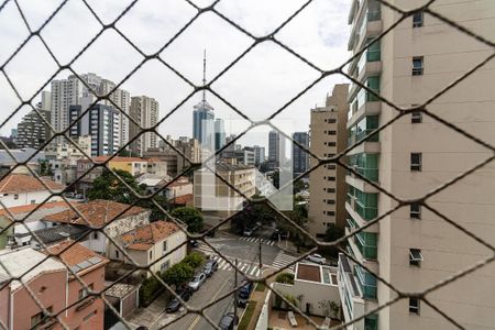 Vista da Sala de apartamento à venda com 2 quartos, 65m² em Paraíso, São Paulo