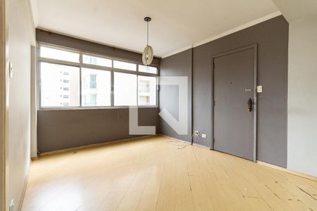 Sala de apartamento à venda com 2 quartos, 65m² em Paraíso, São Paulo