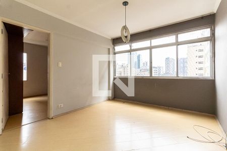 Sala de apartamento à venda com 2 quartos, 65m² em Paraíso, São Paulo