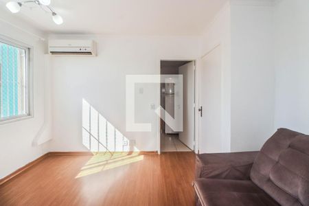 Sala de apartamento para alugar com 2 quartos, 52m² em Morro Santana, Porto Alegre