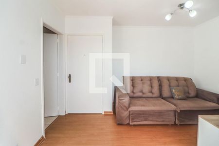 Sala de apartamento para alugar com 2 quartos, 52m² em Morro Santana, Porto Alegre