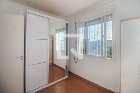 Quarto 2 de apartamento para alugar com 2 quartos, 52m² em Morro Santana, Porto Alegre