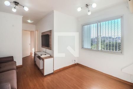Sala de apartamento para alugar com 2 quartos, 52m² em Morro Santana, Porto Alegre