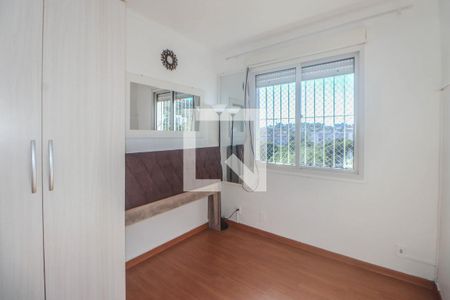 Quarto 1 de apartamento para alugar com 2 quartos, 52m² em Morro Santana, Porto Alegre