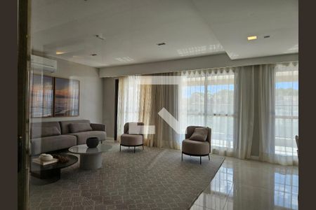 Área comum - Salão de festas de apartamento para alugar com 1 quarto, 25m² em Ondina, Salvador